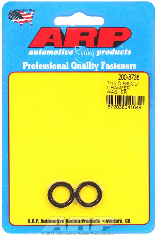 ARP Special Purpose Washers 200-8738