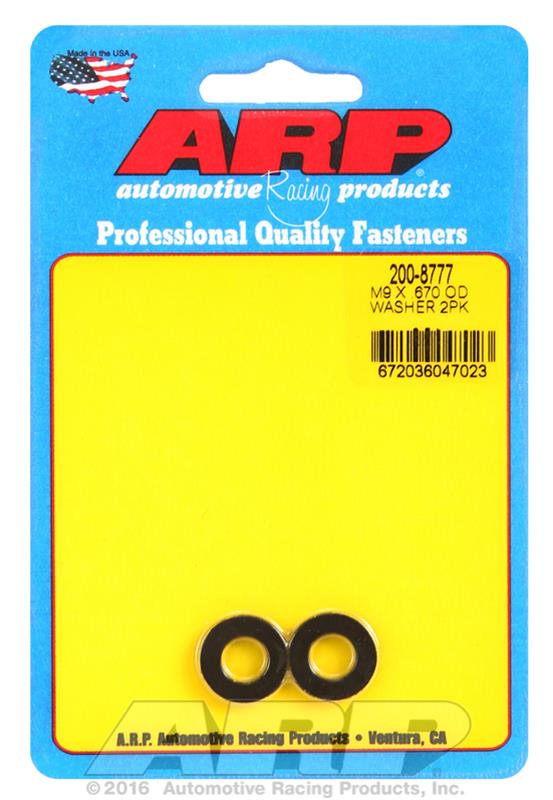 ARP Special Purpose Washers 200-8777