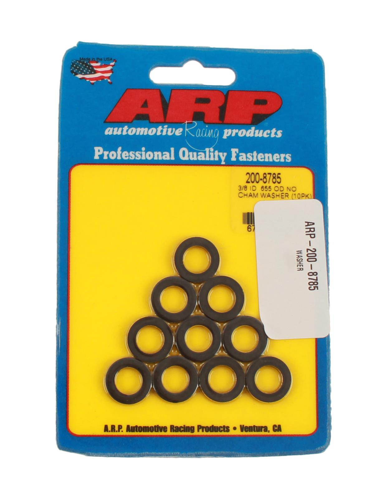 ARP Special Purpose Washers 200-8785