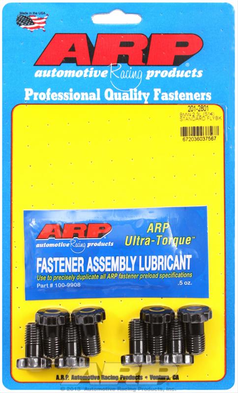 ARP Pro Series Flywheel Bolts 201-2801