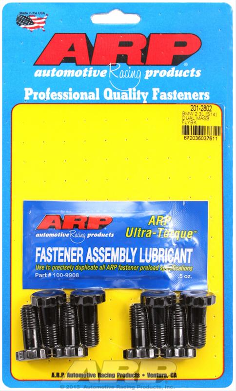 ARP Pro Series Flywheel Bolts 201-2802