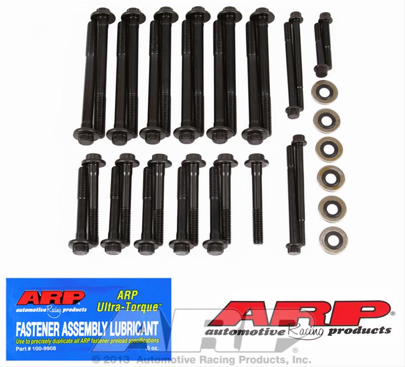 ARP Powersports Main Cap Fasteners 201-5201