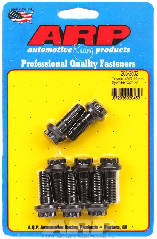 ARP Pro Series Flywheel Bolts 203-2802