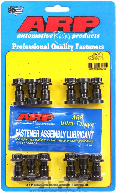 ARP Pro Series Ring Gear Bolts 204-3003