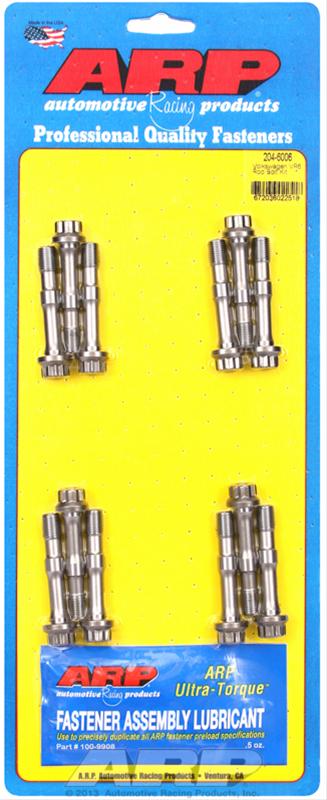 ARP High Performance Series Connecting Rod Bolt Kits 204-6006