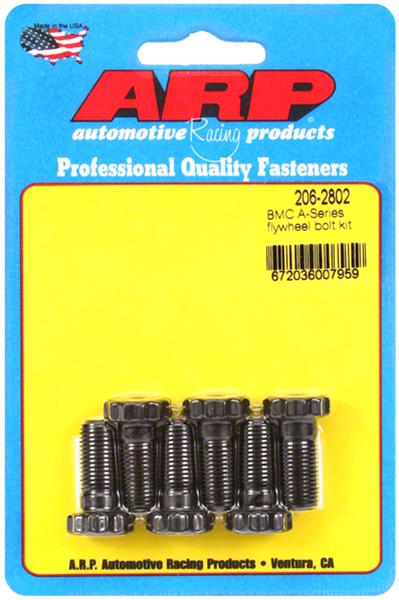 ARP Pro Series Flywheel Bolts 206-2802