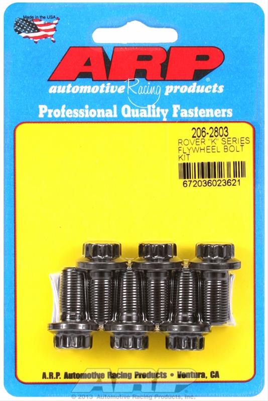 ARP Pro Series Flywheel Bolts 206-2803