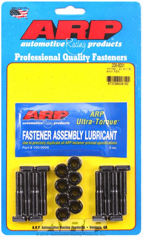 ARP High Performance Series Connecting Rod Bolt Kits 208-6001