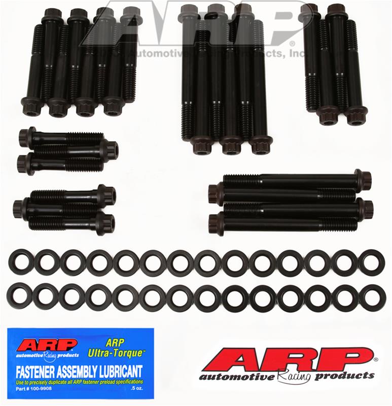 ARP Pro Series Cylinder Head Bolt Kits 223-3704