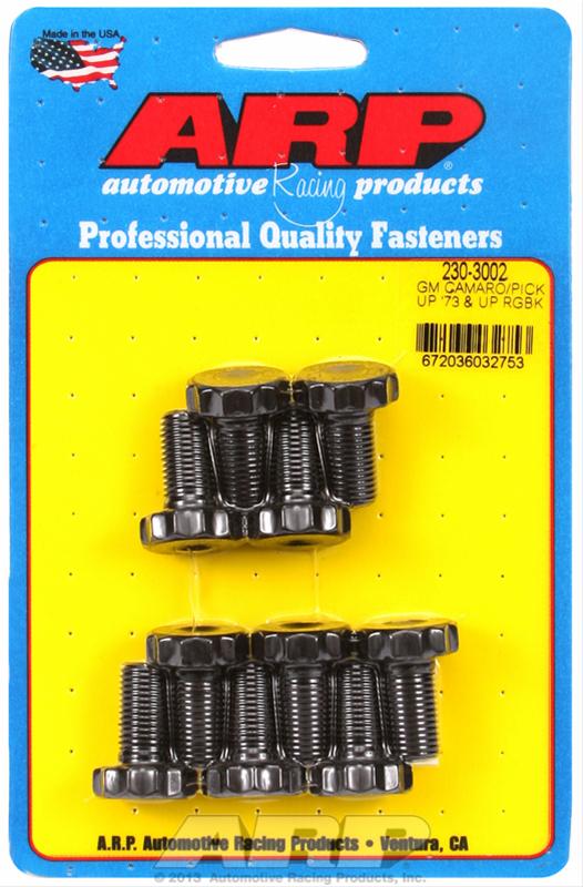 ARP Pro Series Ring Gear Bolts 230-3002