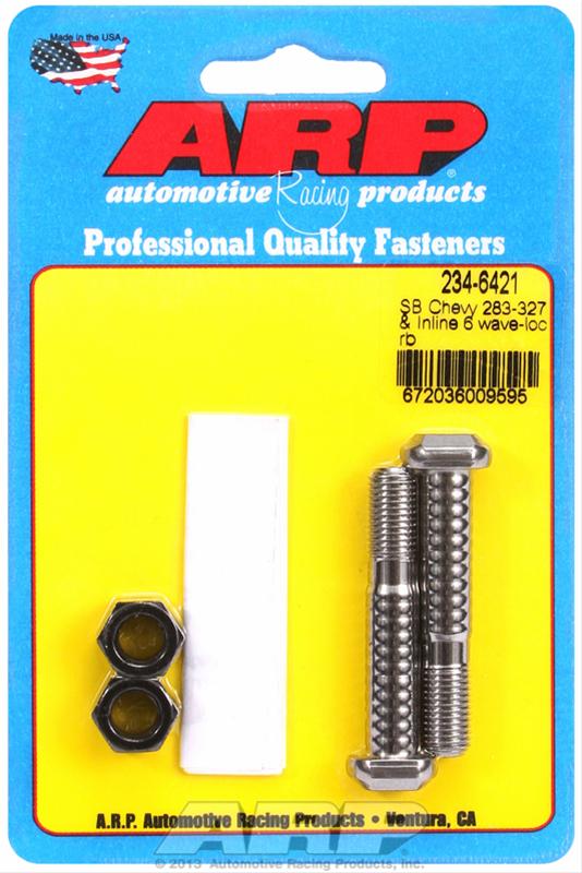ARP Pro Series Wave-Loc Rod Bolts 234-6421