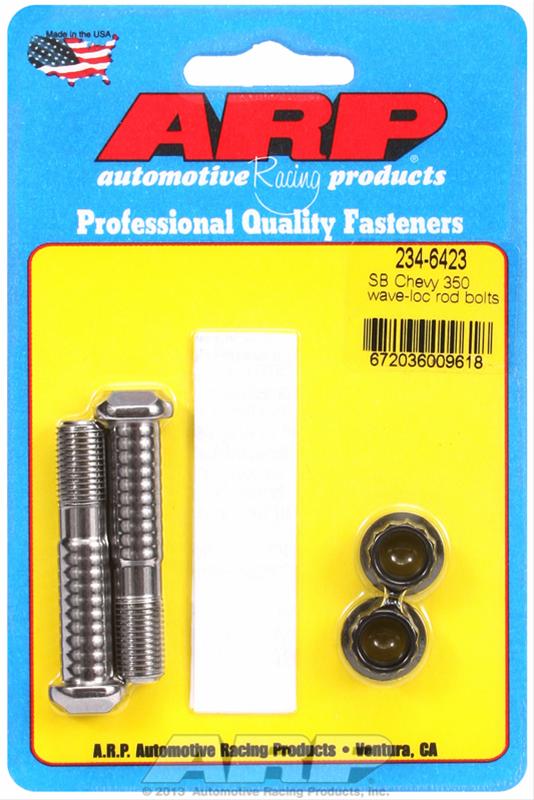 ARP Pro Series Wave-Loc Rod Bolts 234-6423