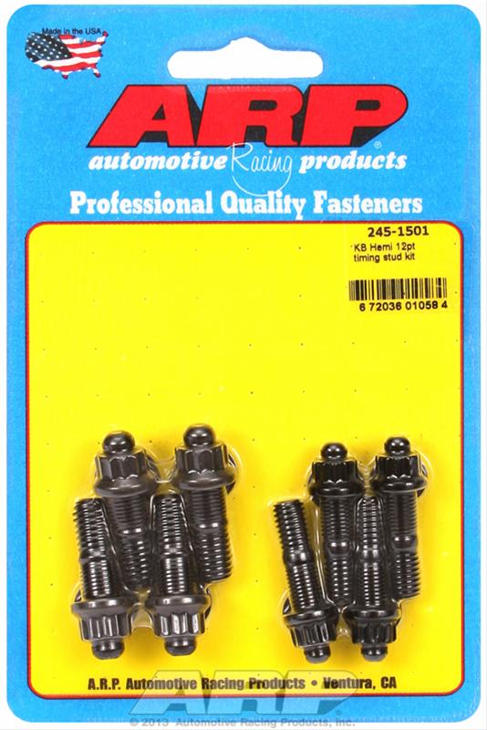 ARP Timing Cover Stud Kits 245-1501
