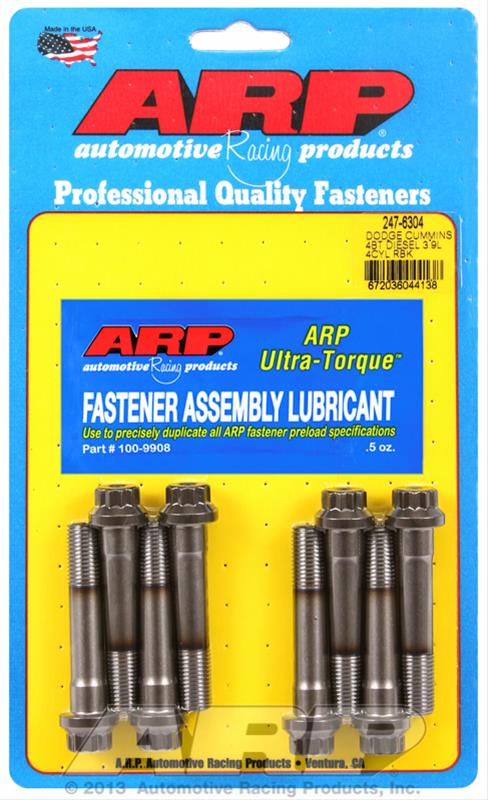ARP Pro Series Connecting Rod Bolts 247-6304