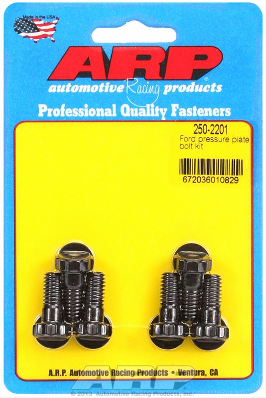 ARP Pro Series Pressure Plate Bolt Kits 250-2201