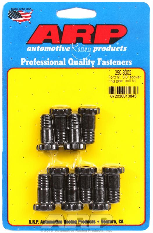 ARP Pro Series Ring Gear Bolts 250-3002