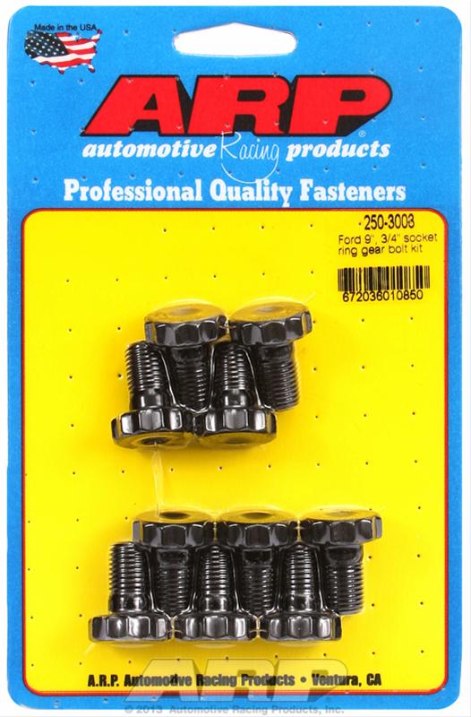 ARP Pro Series Ring Gear Bolts 250-3003