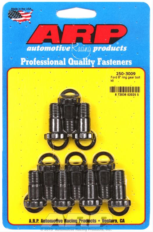ARP Pro Series Ring Gear Bolts 250-3009