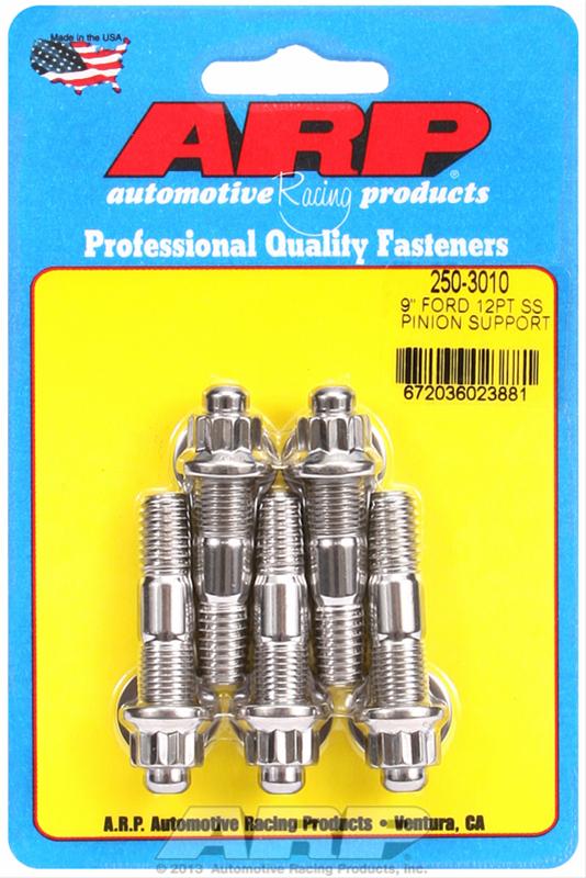 ARP Pinion Support Stud Kits 250-3010