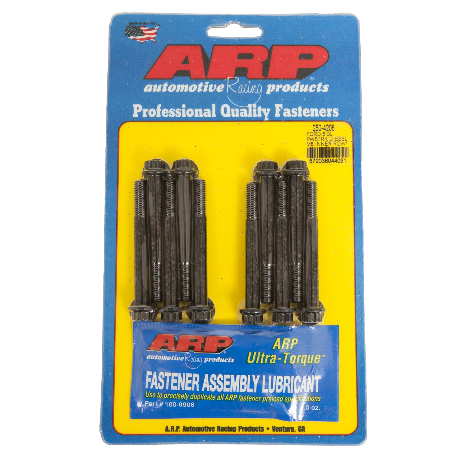 ARP Pro Series Cylinder Head Studs 250-4206