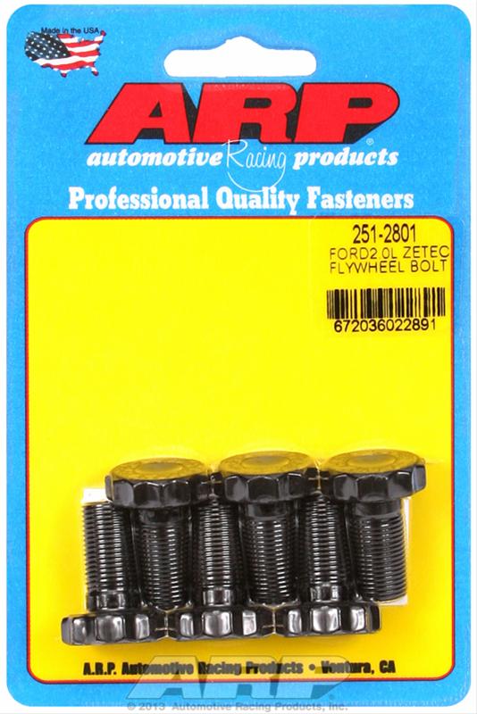 ARP Pro Series Flywheel Bolts 251-2801