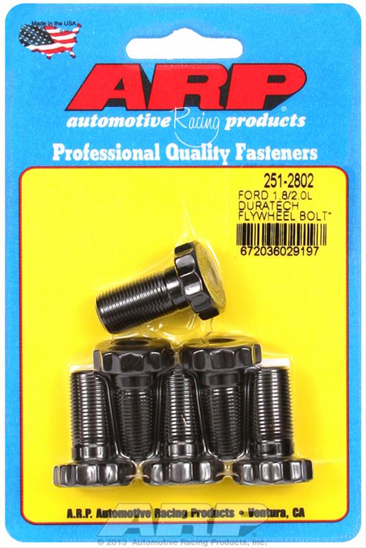 ARP Pro Series Flywheel Bolts 251-2802