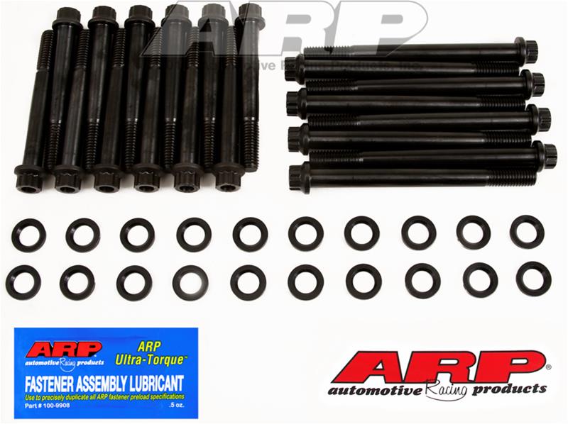 ARP Pro Series Cylinder Head Bolt Kits 254-3701