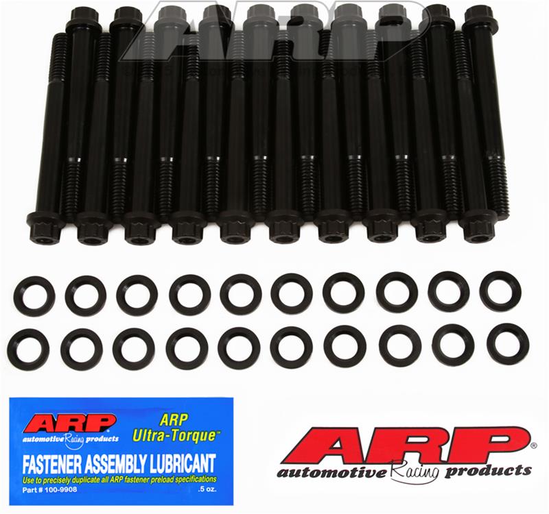 ARP Pro Series Cylinder Head Bolt Kits 254-3704