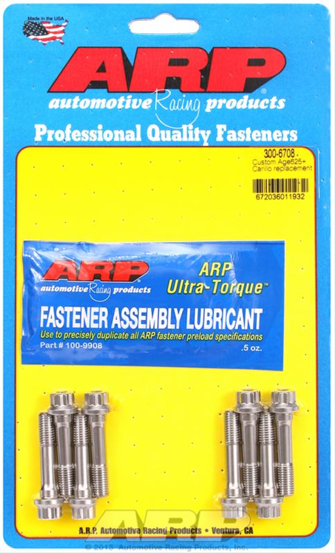 ARP Pro Series Connecting Rod Bolts 300-6708