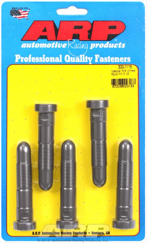 ARP NASCAR Speed Studs 300-7716