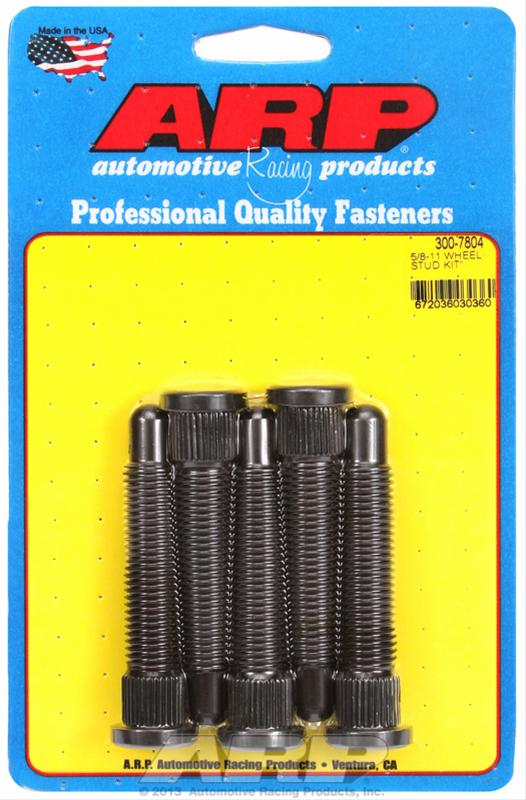ARP NASCAR Speed Studs 300-7804