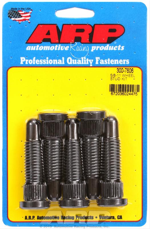 ARP NASCAR Speed Studs 300-7806