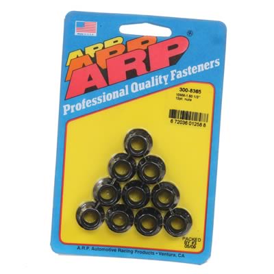 ARP 12-Point Nuts 301-8322