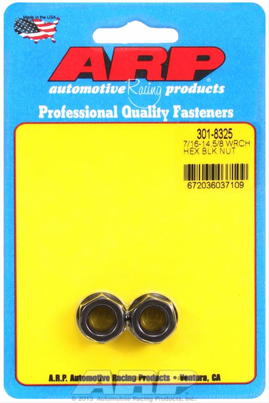 ARP Hex Nuts 301-8325