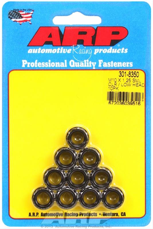 ARP 12-Point Nuts 301-8350