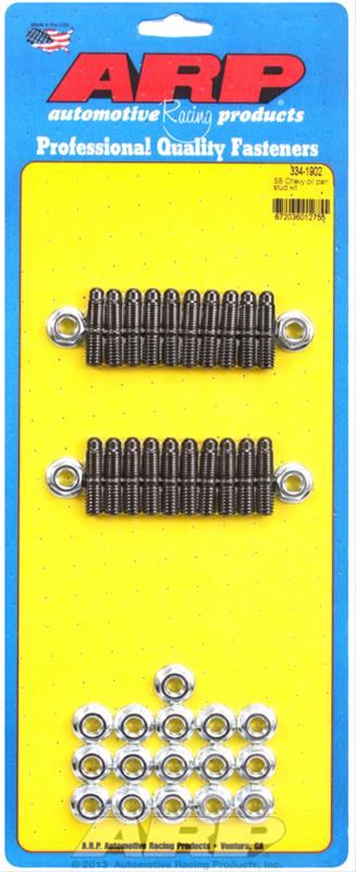 ARP Oil Pan Stud Kits 334-1902