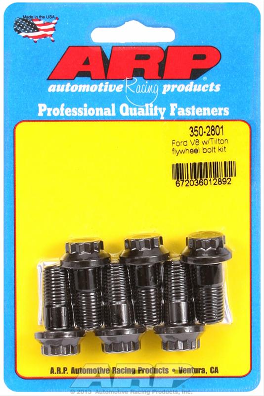 ARP Pro Series Flywheel Bolts 350-2801