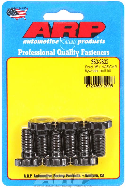 ARP Pro Series Flywheel Bolts 350-2802