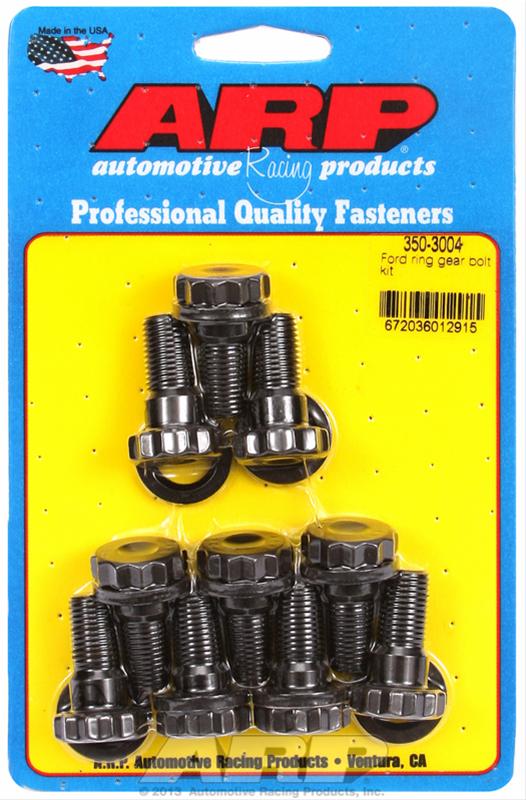 ARP Pro Series Ring Gear Bolts 350-3004