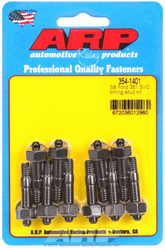 ARP Timing Cover Stud Kits 354-1401