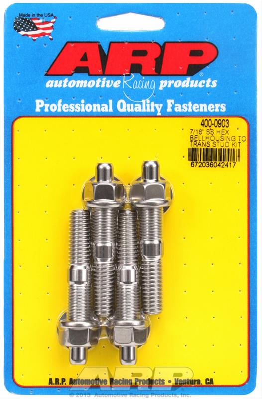 ARP Bellhousing Stud Kits 400-0903