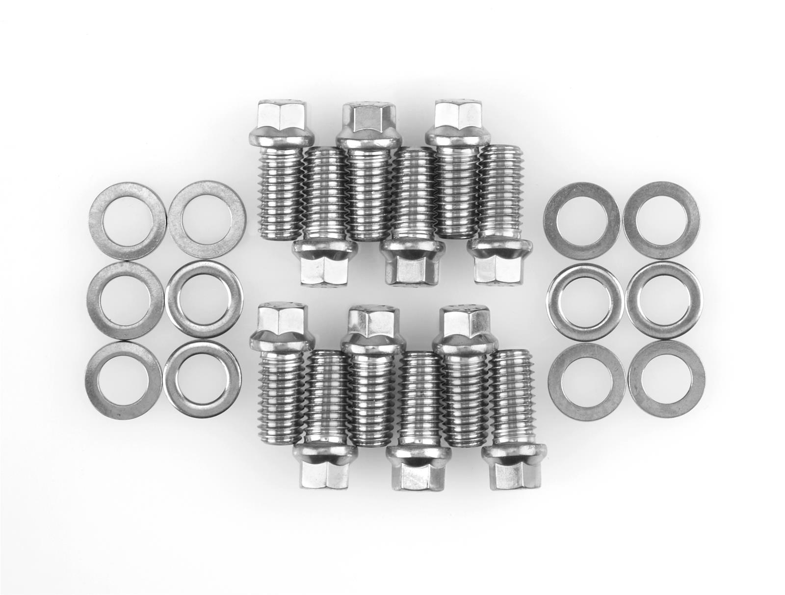 ARP Stainless Steel Header Bolts 400-1101