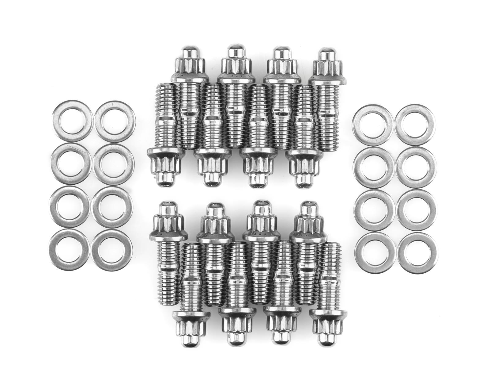 ARP Stainless Steel Header Stud Kits 400-1403
