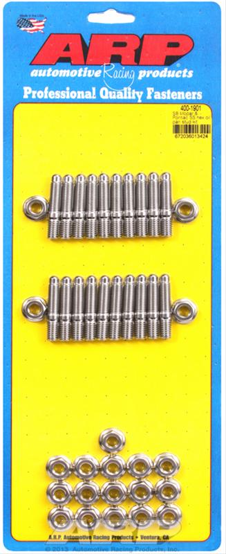ARP Oil Pan Stud Kits 400-1901
