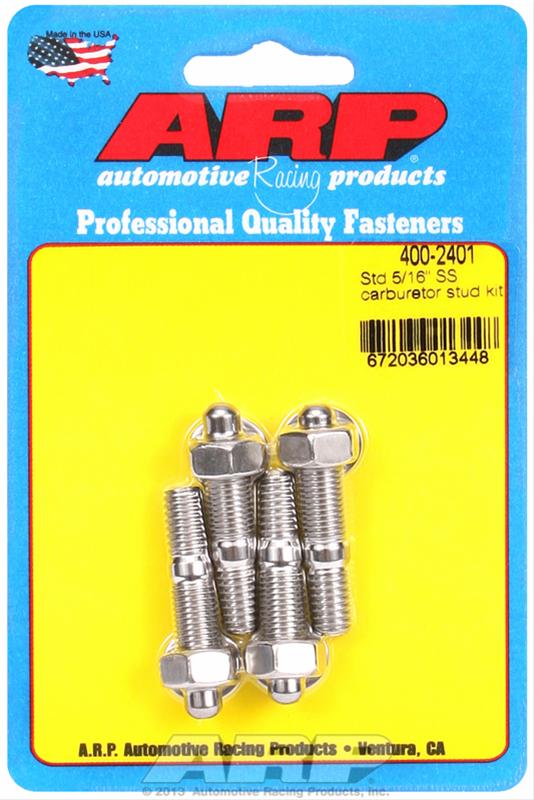 ARP Carburetor Studs 400-2401