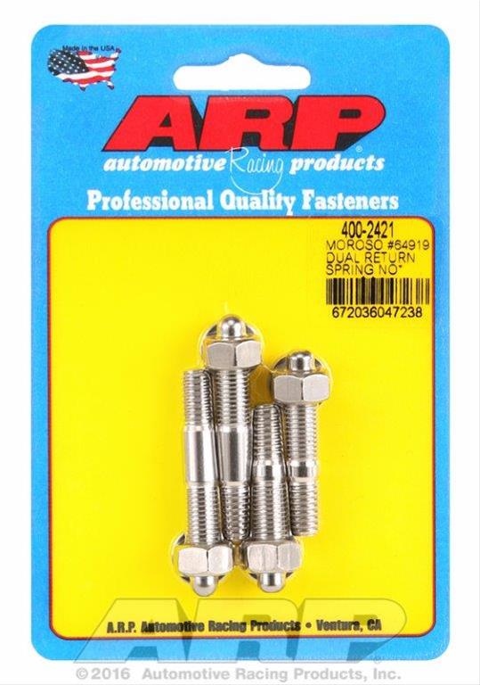 ARP Carburetor Studs 400-2421