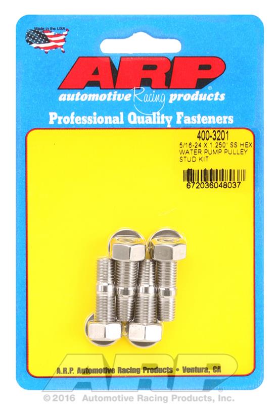 ARP Studs 400-3201