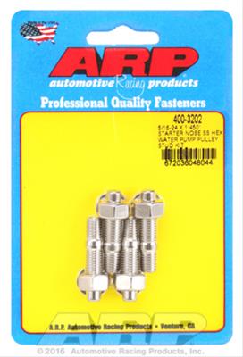 ARP Pulley Fasteners 400-3202