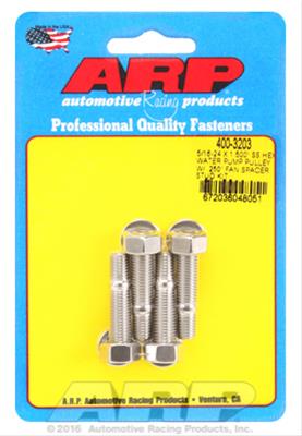 ARP Pulley Fasteners 400-3203