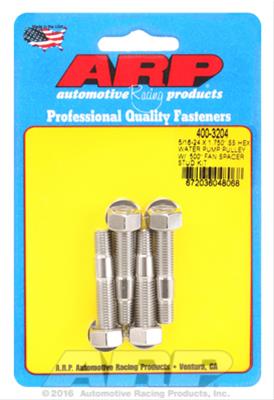 ARP Pulley Fasteners 400-3204